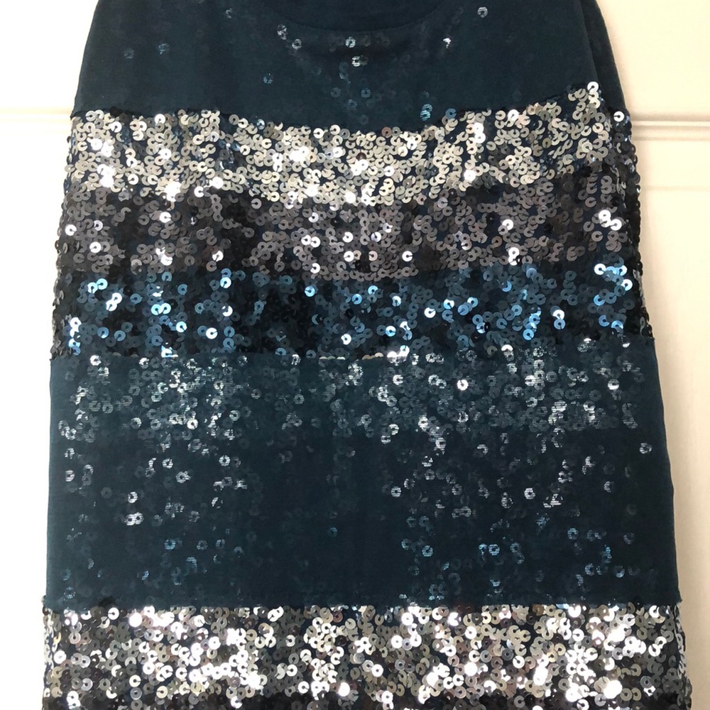 Express - Razor back tank top - Picture 2 of 3